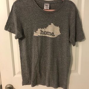 FINAL $ DROP The Original home Kentucky Tee Medium